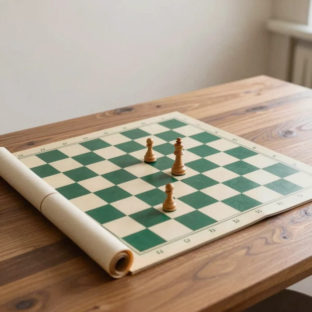 Tablero Verde de Torneo