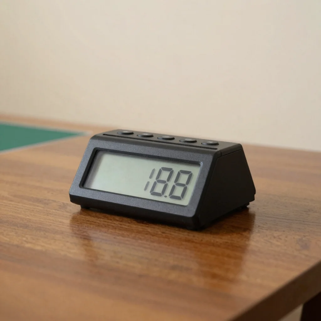 Reloj Para Cada Partida